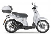 2012 Aprilia Scarabeo 50 4T 4V Net photo
